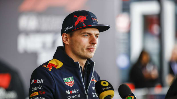 Max Verstappen, 2022 British Grand Prix