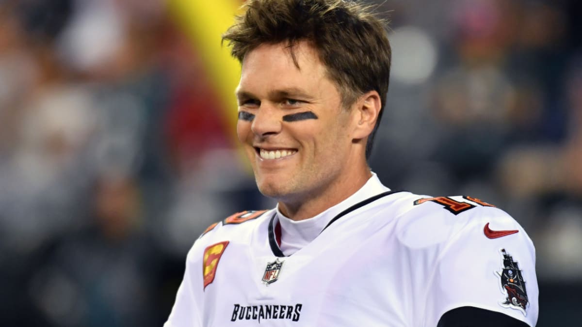 Erin Andrews Recruited Tom Brady to FOX - Bucs Report