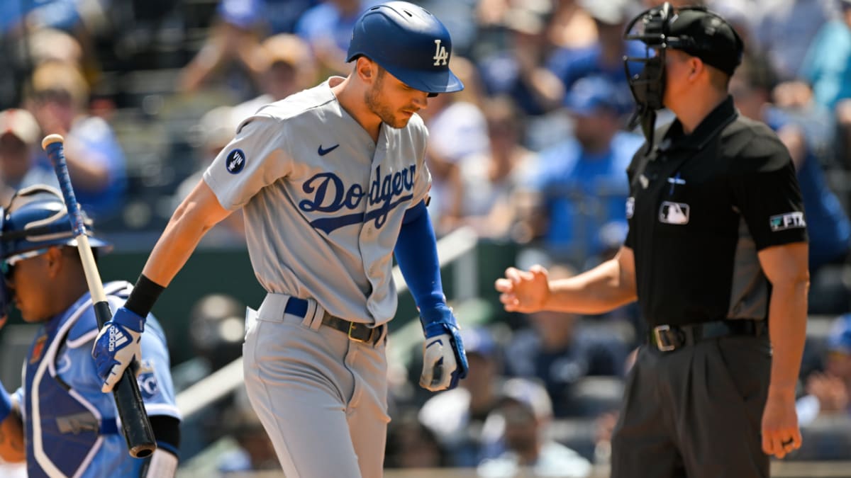 Dodgers' 12-Game Win Streak Ends, Royals Shutout LA 4-0 – NBC