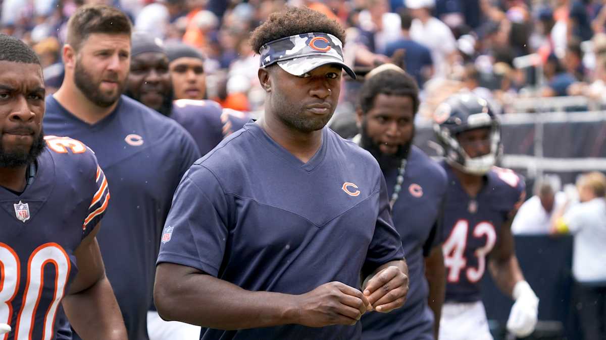 NFL Combine: Georgia LB Roquan Smith to bring relentless pursuit to NFL -  Cincy Jungle