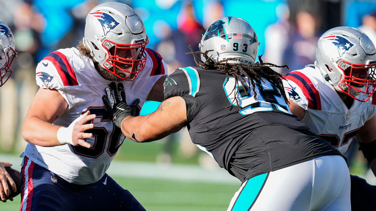 Patriots, Panthers Keep Fighting During Joint Practices