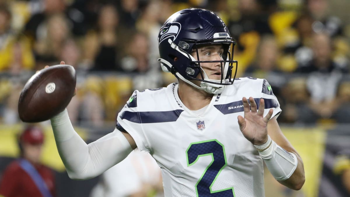 Rapid Reaction: Drew Lock's 'Major Strides' Help Seattle Seahawks