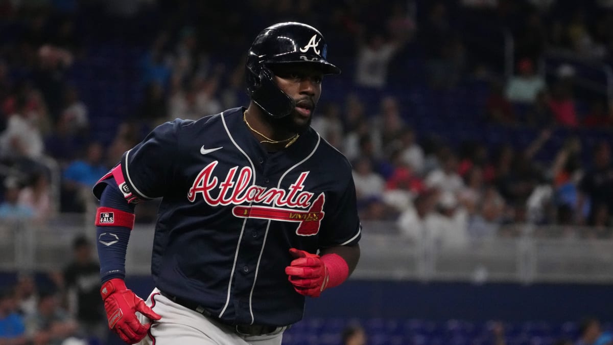 Atlanta Braves Michael Harris Unveils His Custom Ford Bronco