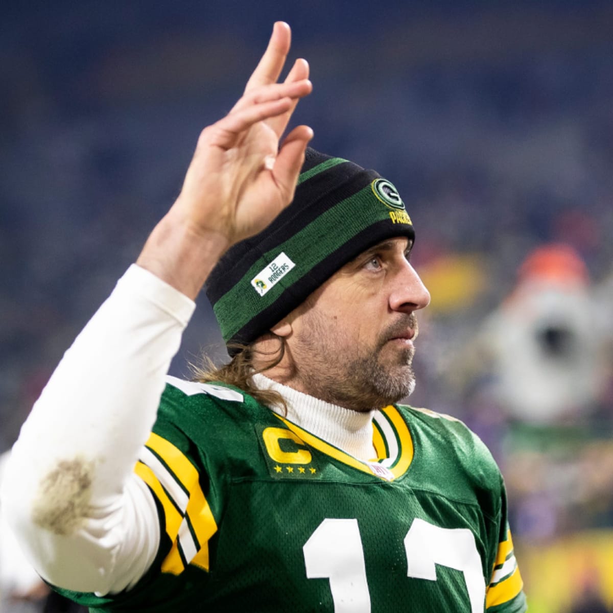 Aaron Rodgers wants you to know the reason ayahuasca shouldn't be  considered a drug