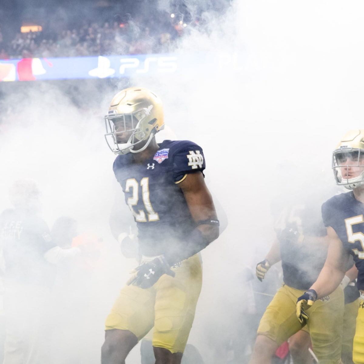 Drew Brees to call Notre Dame Football on NBC alongside Tirico : r/CFB