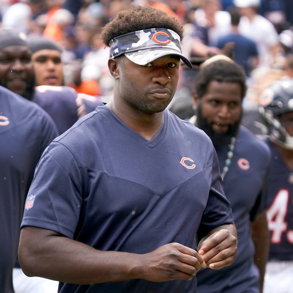 Report: Roquan Smith Frustrated, Asking for Market-Setting Money - On Tap  Sports Net