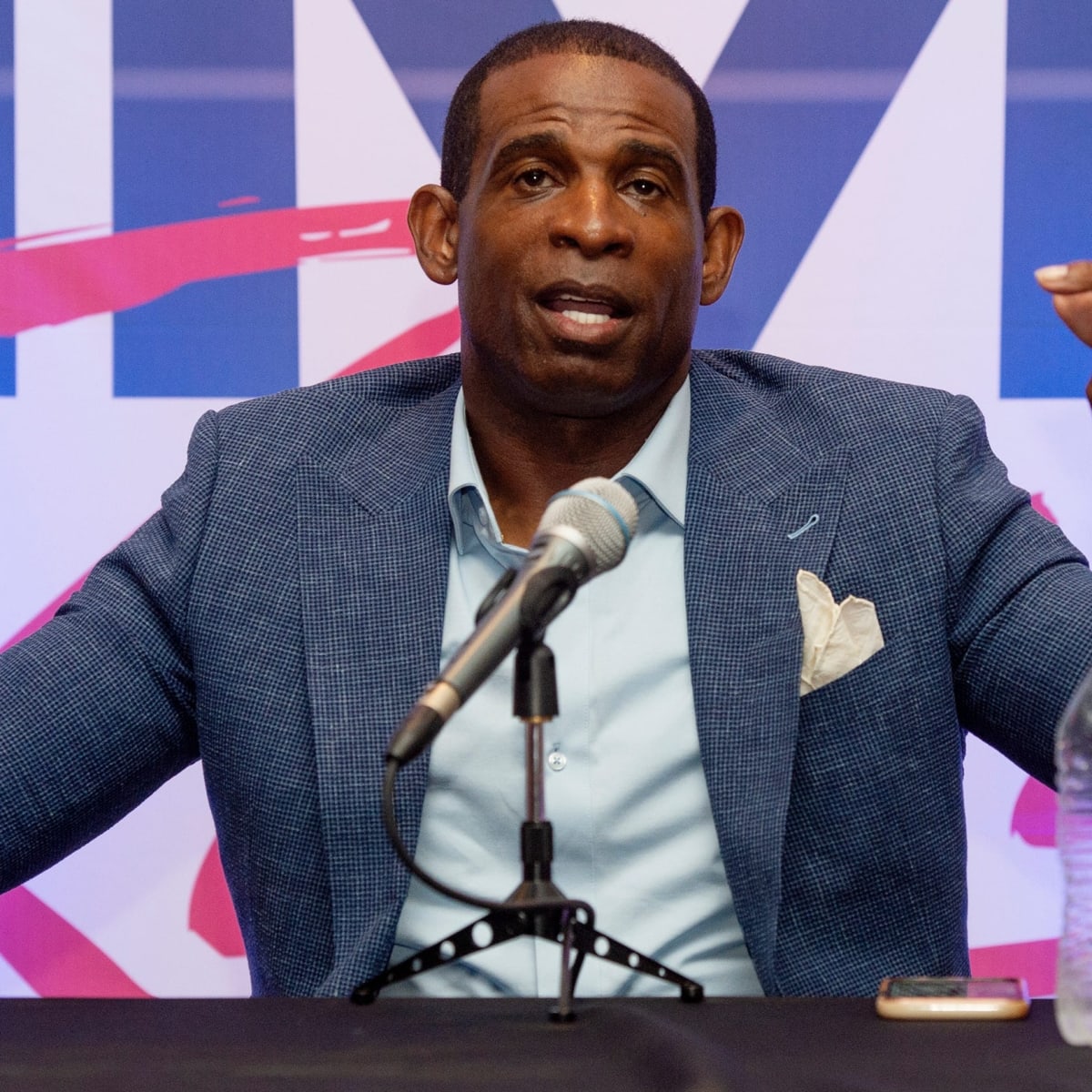 Deion Sanders Teases Hiring Defensive Guru Mike Zimmer - HBCU Legends