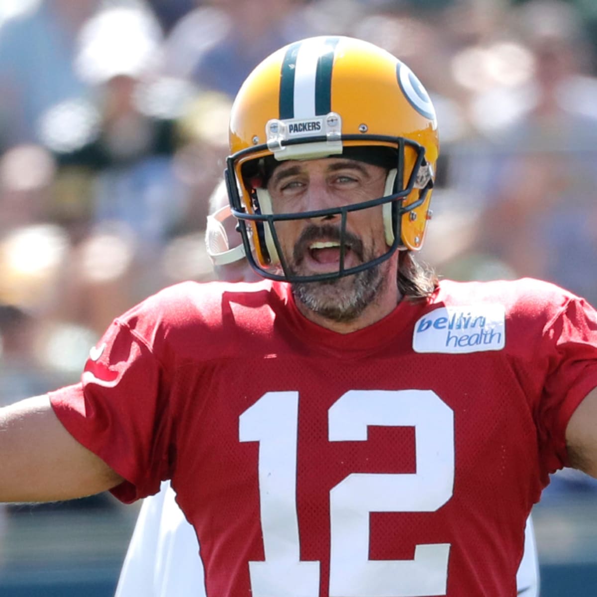 Aaron Rodgers, young Green bay Packers WRs struggle in Week 1