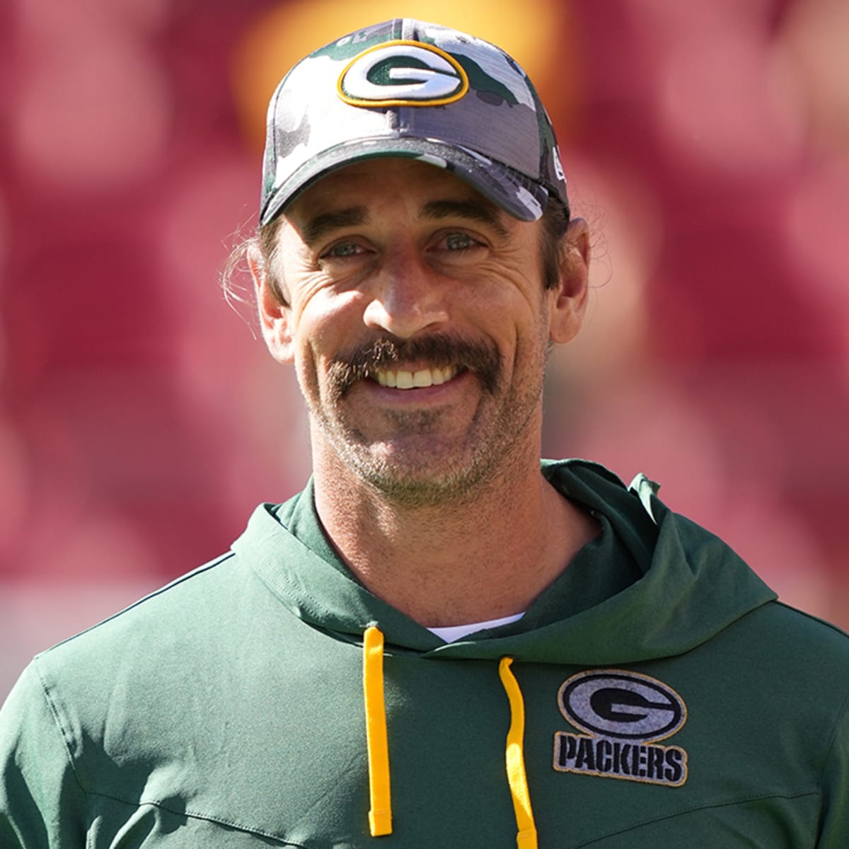 Morning Meeting: Aaron Rodgers Looks A Lot Like Nicholas Cage