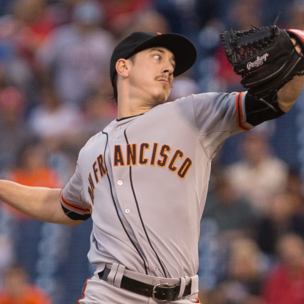 Giants Announce Tim Lincecum's Wife, Cristin Coleman, Has Died
