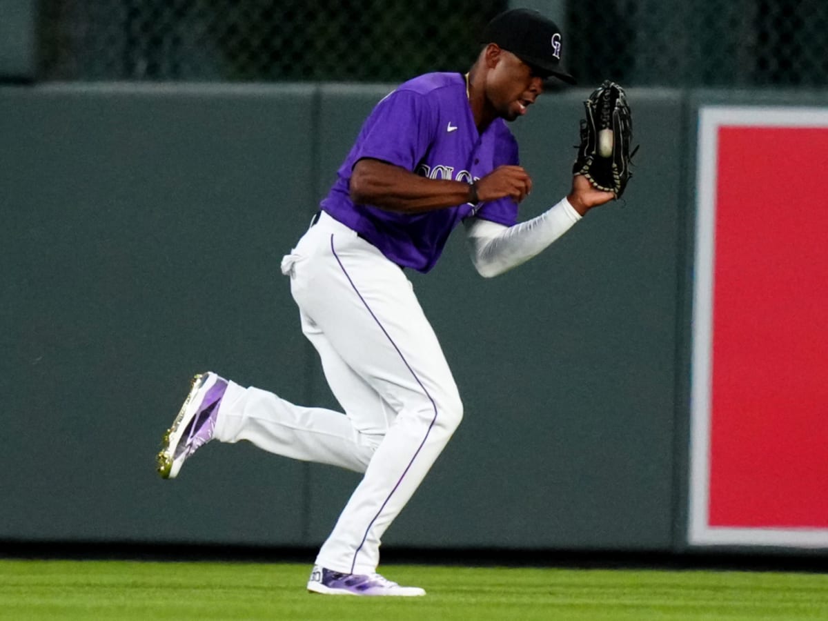 Wynton Bernard Makes MLB Debut for Rockies After Decade in Minors - Sports  Illustrated News
