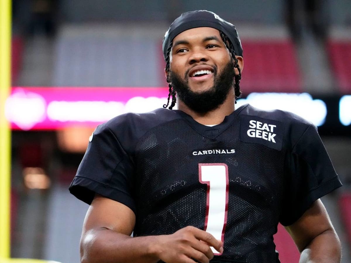 Kyler Murray Called Plays for Cardinals in Preseason Game Friday