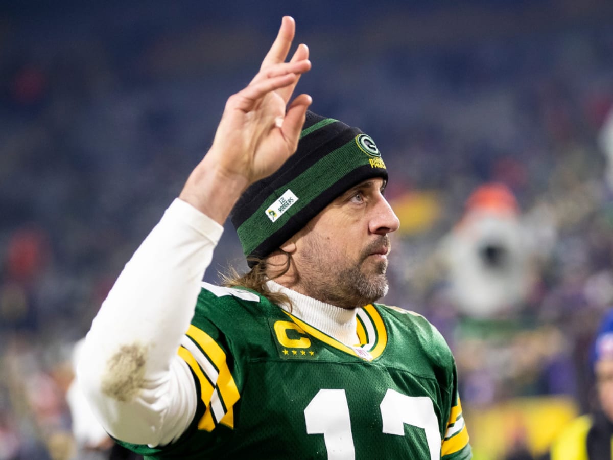 Packers quarterback Aaron Rodgers' ayahuasca trip won't lead to NFL  discipline, league says