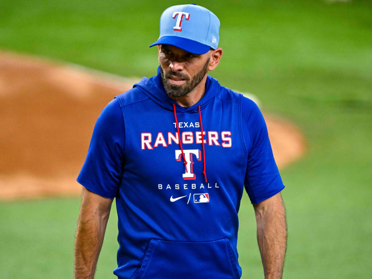 Jeff Banister: Texas Rangers fire manager after consecutive losing seasons