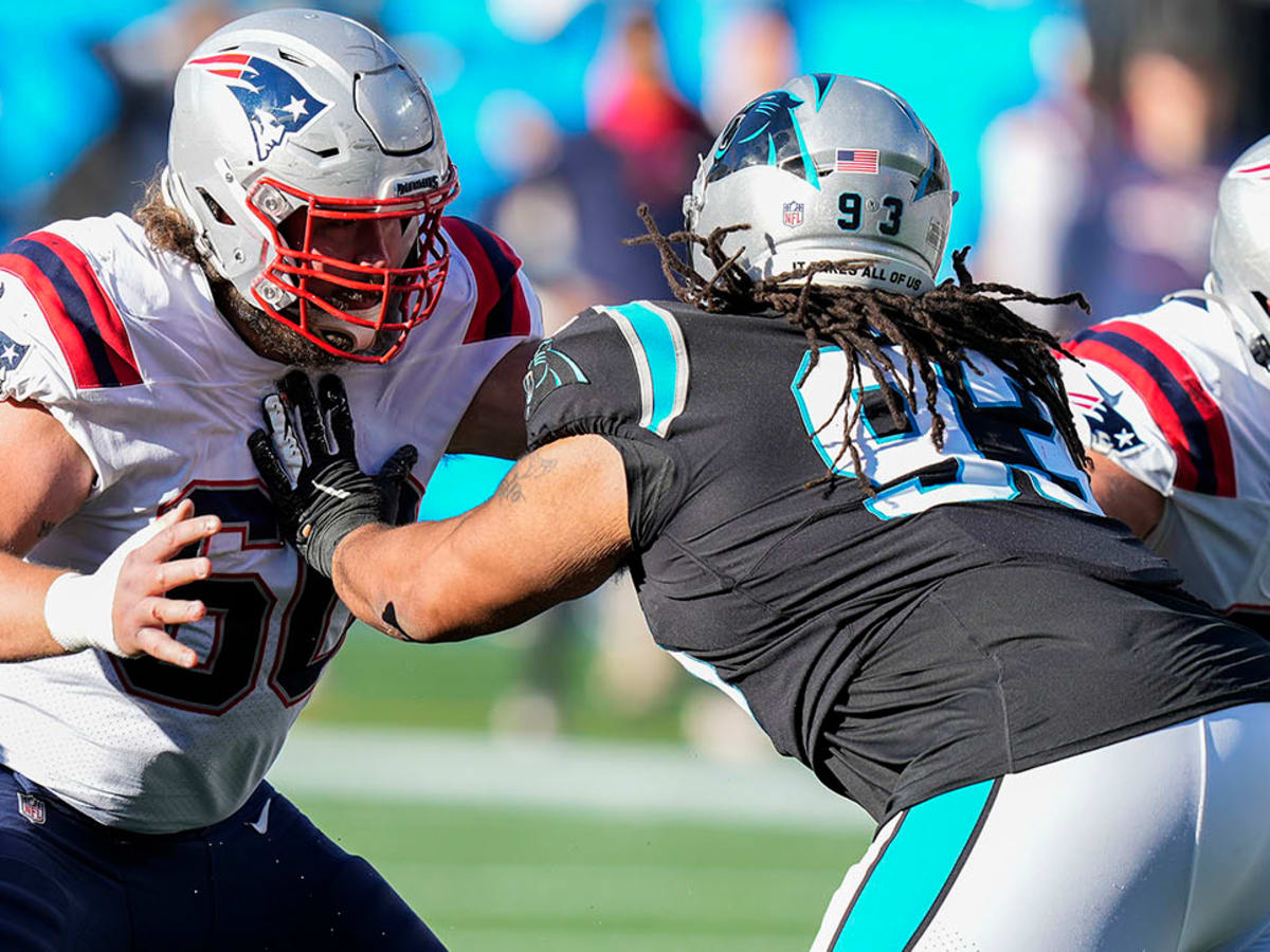 Panthers-Patriots joint practices: more fights break out