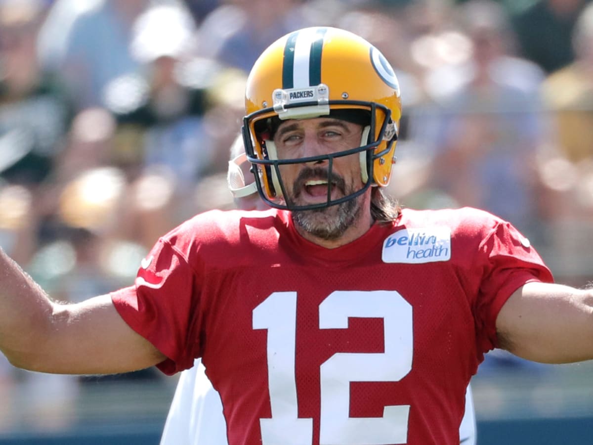 Rodgers, Packers see predicted growing pains with young WRs - The