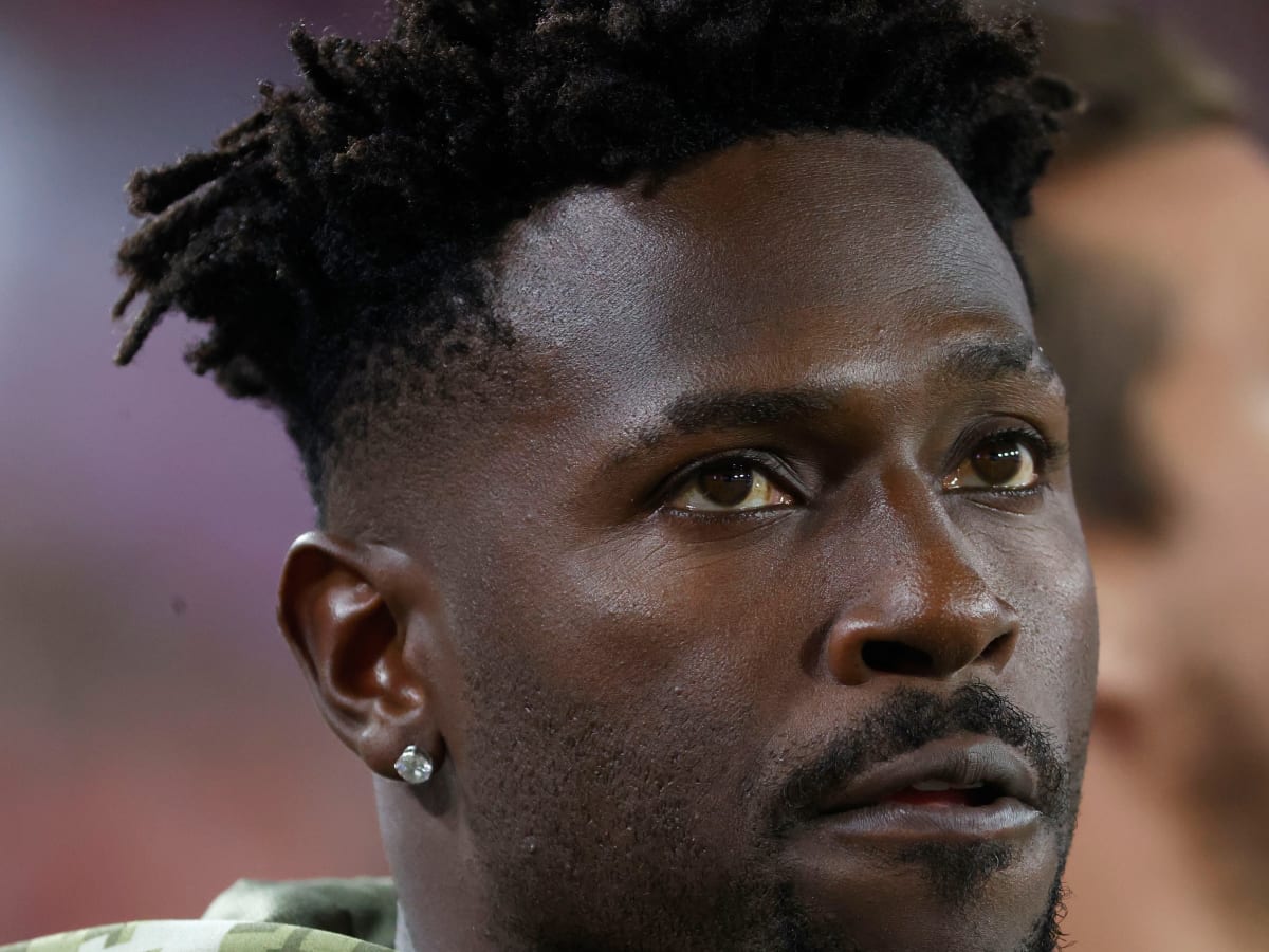 Former NFL Star Antonio Brown Names His 'Biggest Regret' 