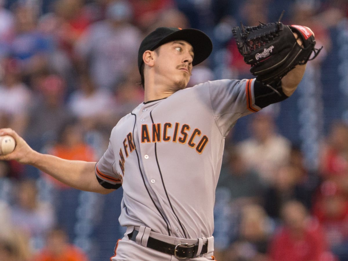 Giants mourn Tim Lincecum's wife, who died from cancer 