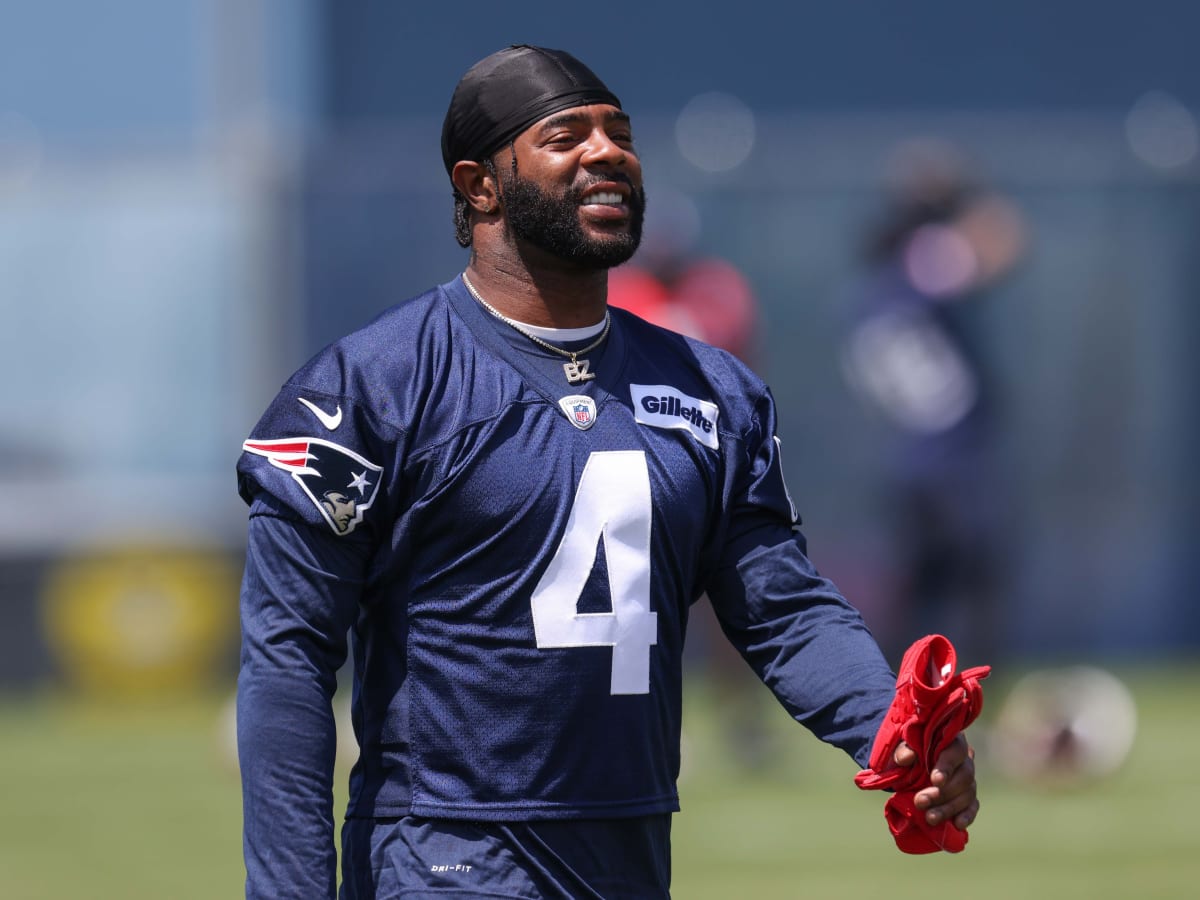 Malcolm Butler: 'A lot to prove' in second stint with Patriots